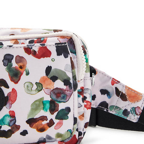 Torba Crossbody Kipling Abanu Multi Printed Convertible Kolorowe | PL 2185VR